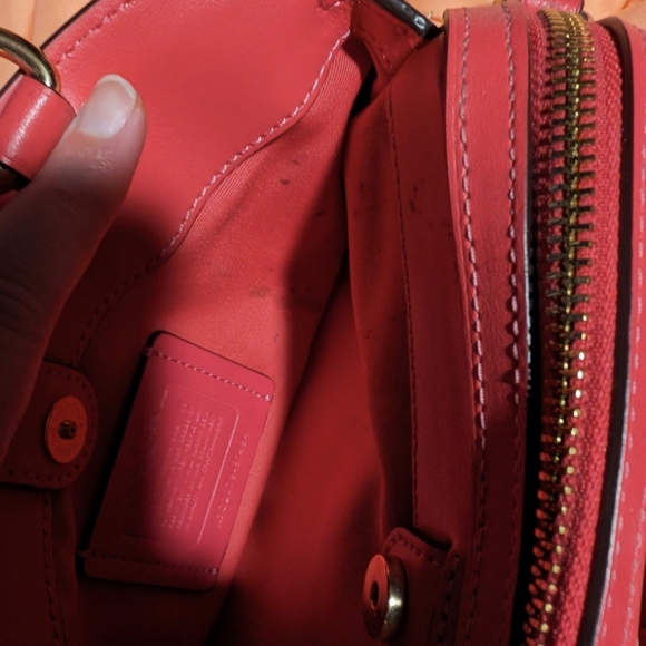 Coach crossbody and wallet(offers welcomed) - Picture 6 of 6